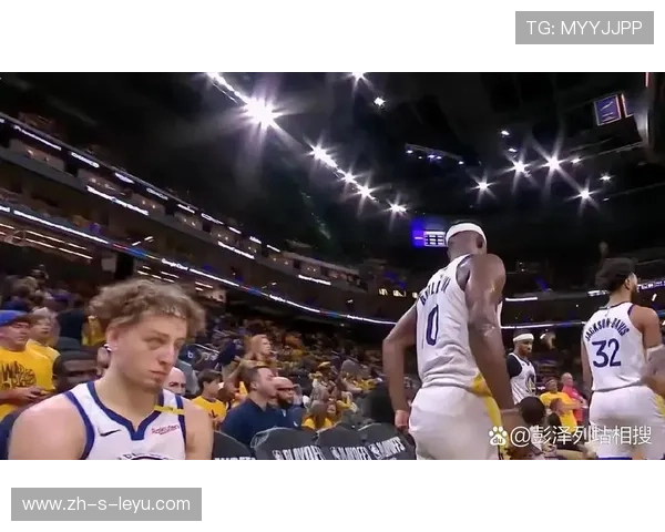 勇士替补出场后形成连续得分点